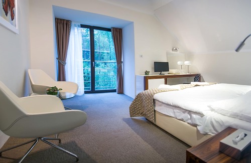 Petrovice u Karvine Hotel | Discover Zámeček Petrovice: 4-Star Retreat with Spa & Pool