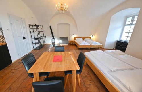 Valec Apartment | Discover Zámecká lesovna: Pet & Child-Friendly Retreat