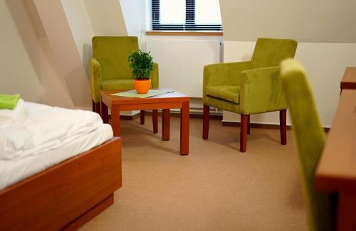 Valasske Mezirici House | Pet-Friendly Zámecký Penzion with Hot Tub & Great Reviews
