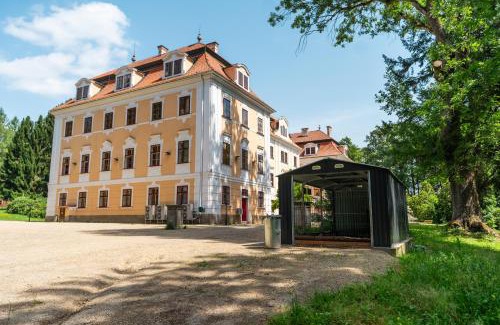 Chlum u Trebone Hotel | Zámek d'Este