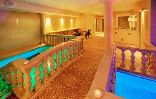 Kynsperk nad Ohri Hotel | Discover Hotels in Kynšperk nad Ohří with Pool & Spa