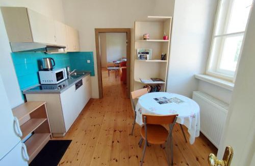 Usti nad Labem Apartment | Pet-Friendly Retreat at Zámek Krásné Březno, Rated 8/10