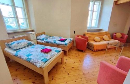 Usti nad Labem Apartment | Pet-Friendly Retreat at Zámek Krásné Březno, Rated 8/10