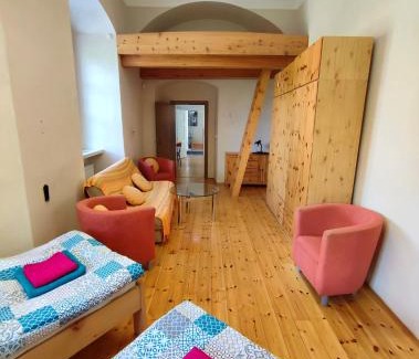 Usti nad Labem Apartment | Pet-Friendly Retreat at Zámek Krásné Březno, Rated 8/10