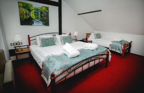 Slavicin Hotel | Experience Zámek Wichterle: 4-Star Hotel & Beer Spa Retreat