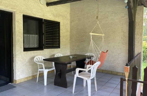 Tiszafured Apartment | Inviting Zöldike Vendégház: Guest Rated 9.7 with Restaurant