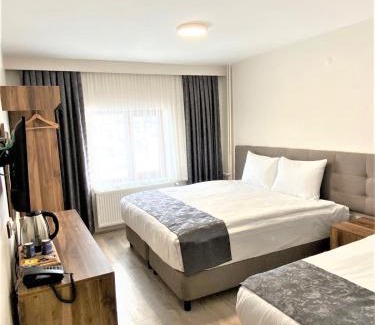 Melikgazi Hotel | Discover Zümrüt Palas Otel: Family-Friendly & Highly Rated