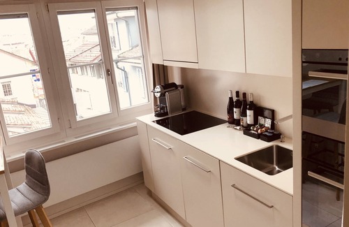 Old Town Apartment | Discover Zürich Niederdorf: Comfort Near Grossmünster