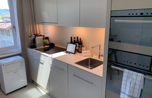 Old Town Apartment | Discover Zürich Niederdorf: Comfort Near Grossmünster