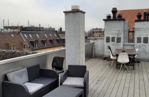 Sihlfeld House | Family-Friendly Homestay in Zurich City Center