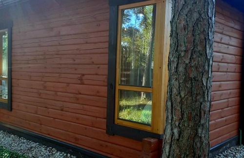 Plavniekkalns Ski Chalet | Oceanfront Zīlīšu Holiday House: Rated 8.9/10 by Guests