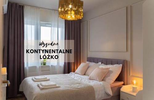 Uniejow Apartment | Guest Rated 9.7: Złote Krany Pet-Friendly Apartments