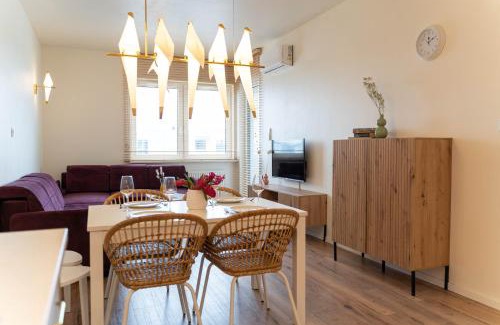 Uniejow Apartment | Guest Rated 9.7: Złote Krany Pet-Friendly Apartments