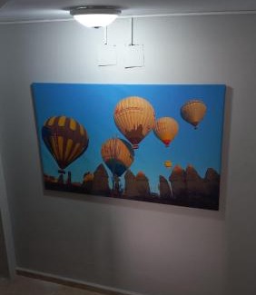Urgup Villa | Child-Friendly Z&B HOME: Guest Rated 9/10 for Comfort