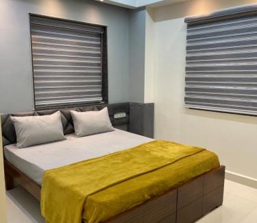 Gachibowli Bed & Breakfast | Cozy Z Inn Gachibowli Hyderabad: Family-Friendly Retreat