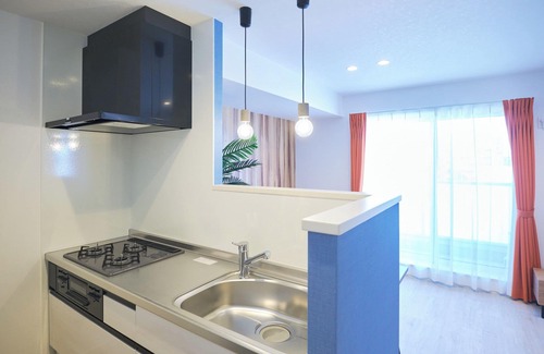Katasekaigan Apartment | Z LAND Enoshima