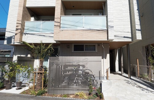 Katasekaigan Apartment | Z LAND Enoshima