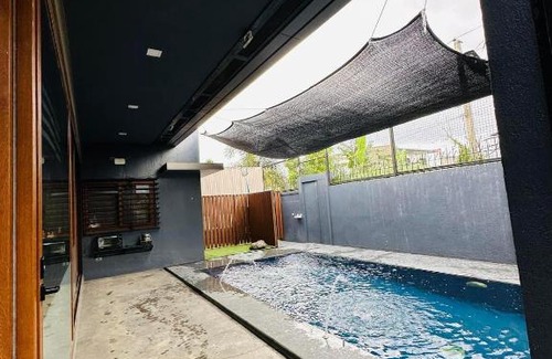 Bacolod House | Pet-Friendly Z-Pad with Pool and Family Amenities Await