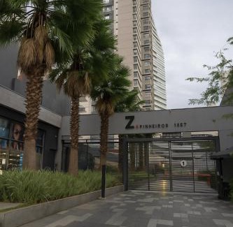 Pinheiros Apartment | Z Pinheiros