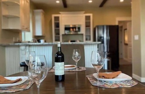 Atascadero House | Idyllic Z Ranch: Modern French Country with Ocean Views