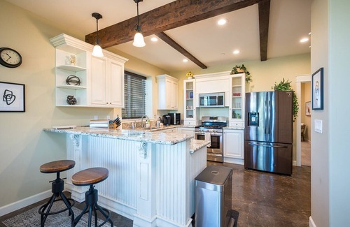 Atascadero House | Idyllic Z Ranch: Modern French Country with Ocean Views