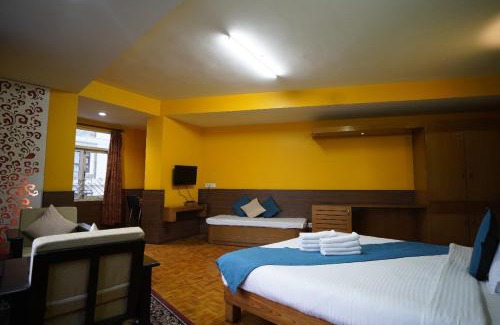 Gangtok Hotel | Z Resort and Spa by Staynest
