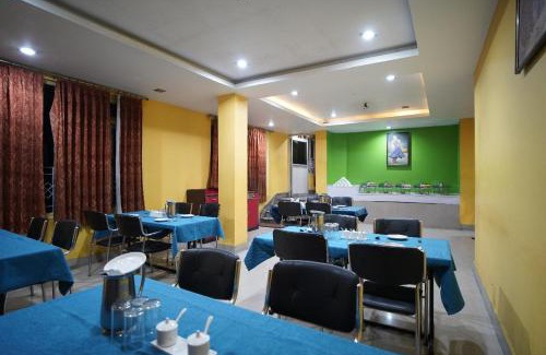 Gangtok Hotel | Z Resort and Spa by Staynest