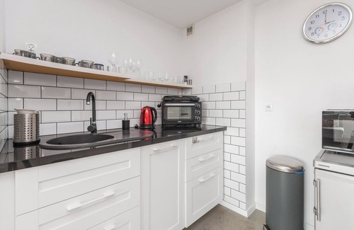 Sopot Apartment | Z widokiem na sopot by Grand Apartments