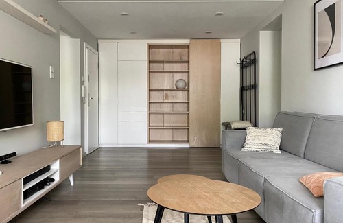 Kazimierz Apartment | Riverside Retreat with Exceptional Guest Rating and Family-Friendly Amenities