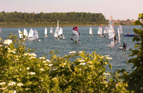 Zwenkau Apartment | Discover Z1-Das Haus: Family-Friendly & Wheelchair Accessible