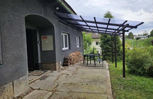 Zdar Nad Metuji House | Pet-Friendly Comfort at Za poštou - Guest Rated 9/10