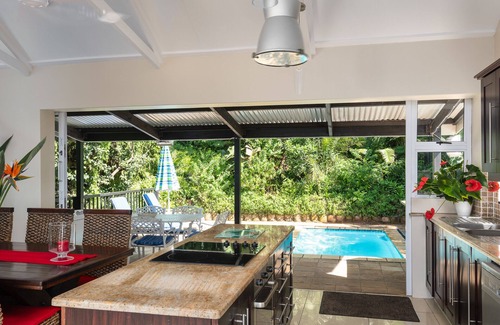 Prince's Grant Golf Estate House | Beach Home: Unforgettable Ocean Views & Private Pool Retreat