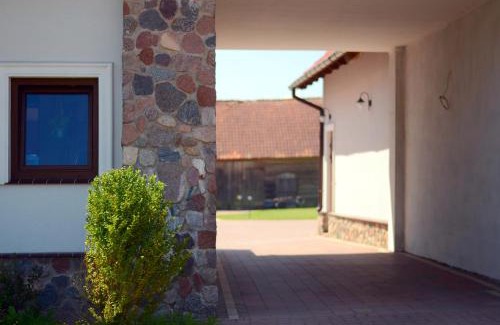 Wydminy House | Pet-Friendly Za Stodołą with Oceanfront Views and Pool