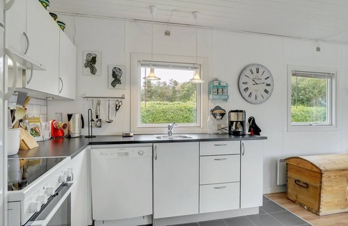 Thorsminde House | Discover Zaara: Oceanfront Retreat Steps from the Inlet