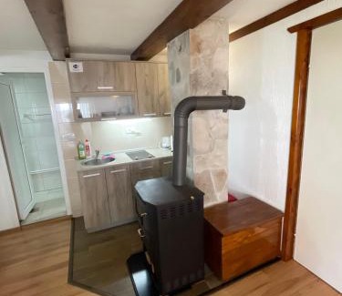 Zabljak Apartment | Cozy Zabljak Studio Apartment with Kitchen & Accessibility