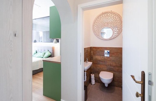 Sopron Apartment | Child-Friendly ZACHÁR Apartman with 9.6/10 Guest Rating