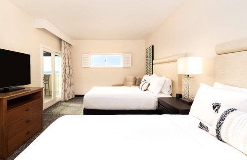 Oxnard Shores Resort | Oceanfront Escape at Zachari Dunes on Mandalay Beach