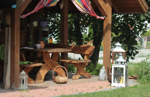 Wydminy House | Serene Retreat at Zacisze na Mazurach - Pet Friendly Stay