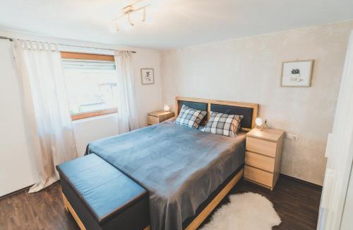 Hoarberg Apartment | Experience Zack's Mountain Top: Rated 9.6 by Guests