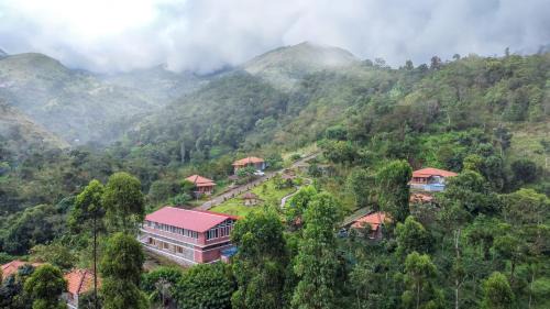 Kodaikanal Resort | Discover Zacs Valley Resort: Poolside Bliss in Kodaikanal