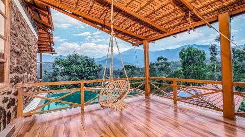 Kodaikanal Resort | Discover Zacs Valley Resort: Poolside Bliss in Kodaikanal