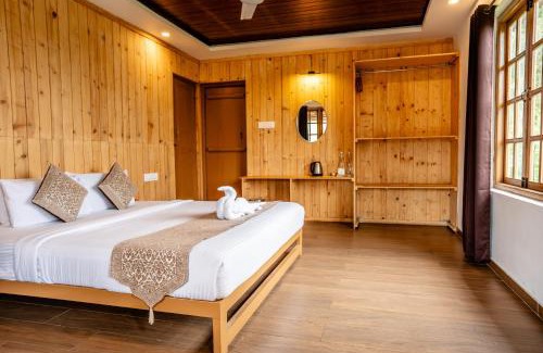 Kodaikanal Resort | Discover Zacs Valley Resort: Poolside Bliss in Kodaikanal