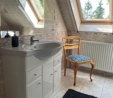 Trzemeszno House | Discover Zaczarowany Bieślin: Oceanfront Family Retreat