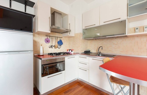 Zona Zara Apartment | Comfortable Zadar Apartment with Balcony Steps from M5 Istria