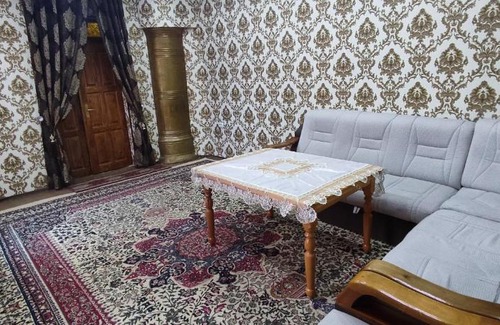 Bukhara Province Apartment | Perfectly Rated Zafar Apartment: Pet Friendly & Breakfast Included
