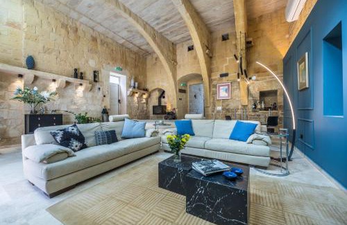 Zebbug Villa | Experience Zaffir Retreat: Family-Friendly with Private Pool