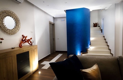 Lavinaio-Monterosso House | Eco-Friendly Zaffiro Lavico Rooms by Etna's Nature & Sea