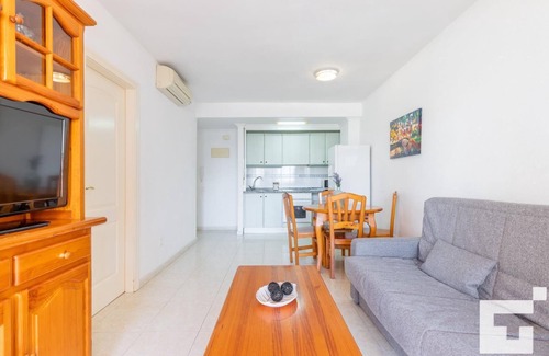 Calpe Apartment | Top-Rated Zafiro 26C with Ocean View & Pool in Calpe