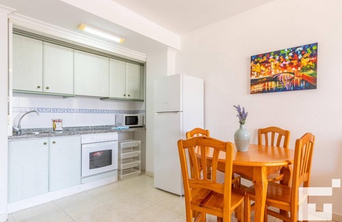 Calpe Apartment | Top-Rated Zafiro 26C with Ocean View & Pool in Calpe