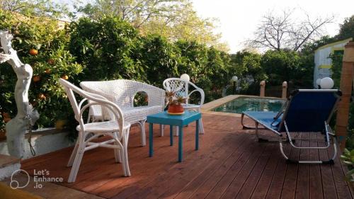 Marsala House | Discover Zagara di Sicilia: Pet-Friendly Haven with Pool